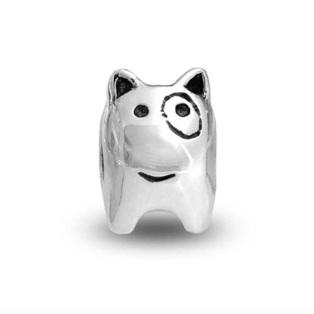 Pandora Retired Dog Charm